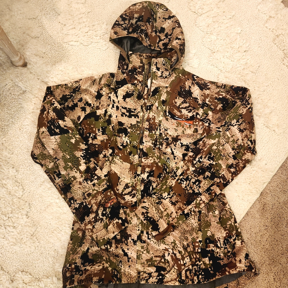 Sitka Womens Mountain Jacket- NEW!